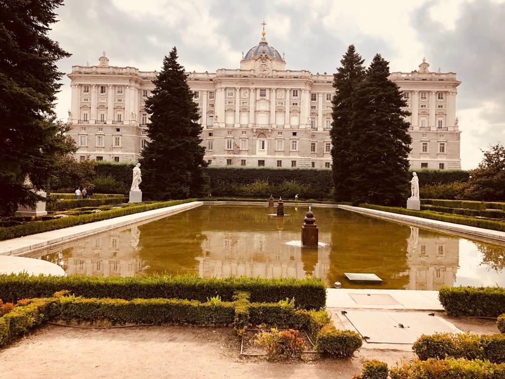 Plaza Mayor View Мадрид Экстерьер фото
